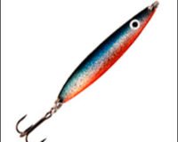 Hansen 16 Fight 7.6cm 15g Blue/Silver 41129