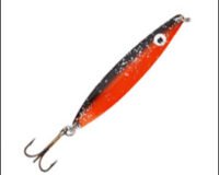 Hansen 16 Fight 7.6cm 15g Red/Black 17541