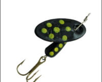 Sølvkroken 21 121134 Spesial spinner 6g SD