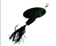 Sølvkroken 121156 Spesial spinner 4g SGRD
