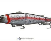* Dynamic Lures Dynamo LP 19cm 2oz sink Slimer