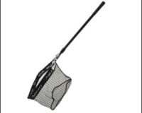 Shakespear 21 Agility Trout Net M Gummi 1315259