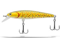 Dynamic Lures J-Spec 9cm Brown Trout