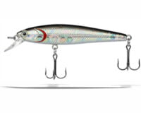 Dynamic Lures J-Spec 9cm Holofoil Silver