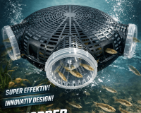 3419-004 Orkyt-4 Nyutviklede DreamTM Ørekyteteiner med tre innganger.