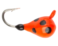 Finnex Wolfram Mormyshka EP 40 REB 4mm 1,1g #14 96-047314