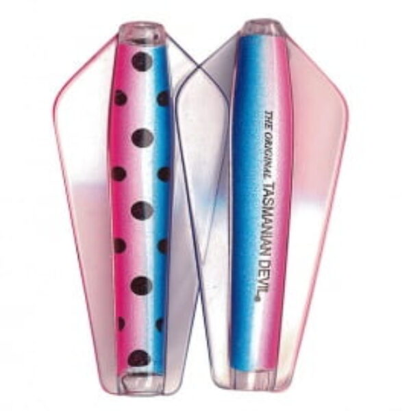 Tasmanian Devil 107102 26g Spotted Rainbow #N450