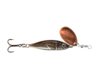 Søvik Spinnsilda 01 Kobber/Brun/Holo 9g 54-002009