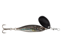 Søvik Spinnsilda 02 Sort/sort/Holo 9g 54-002109