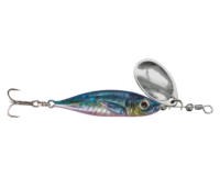 Søvik Spinnsilda 07 Sølv/Blå/Holo/Rosa 9g 54-002209