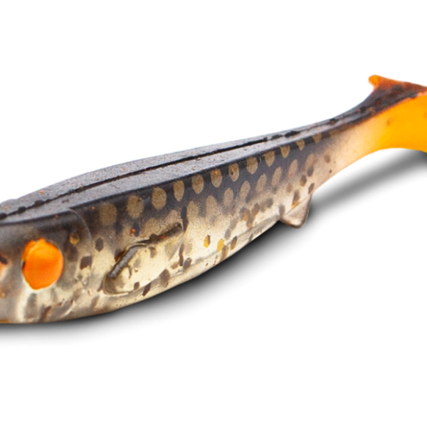 Flatnose Mini 10 pakning Gold Shiner 9cm 7g 603757