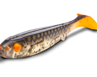 Flatnose Mini 10 pakning Gold Shiner 9cm 7g 603757