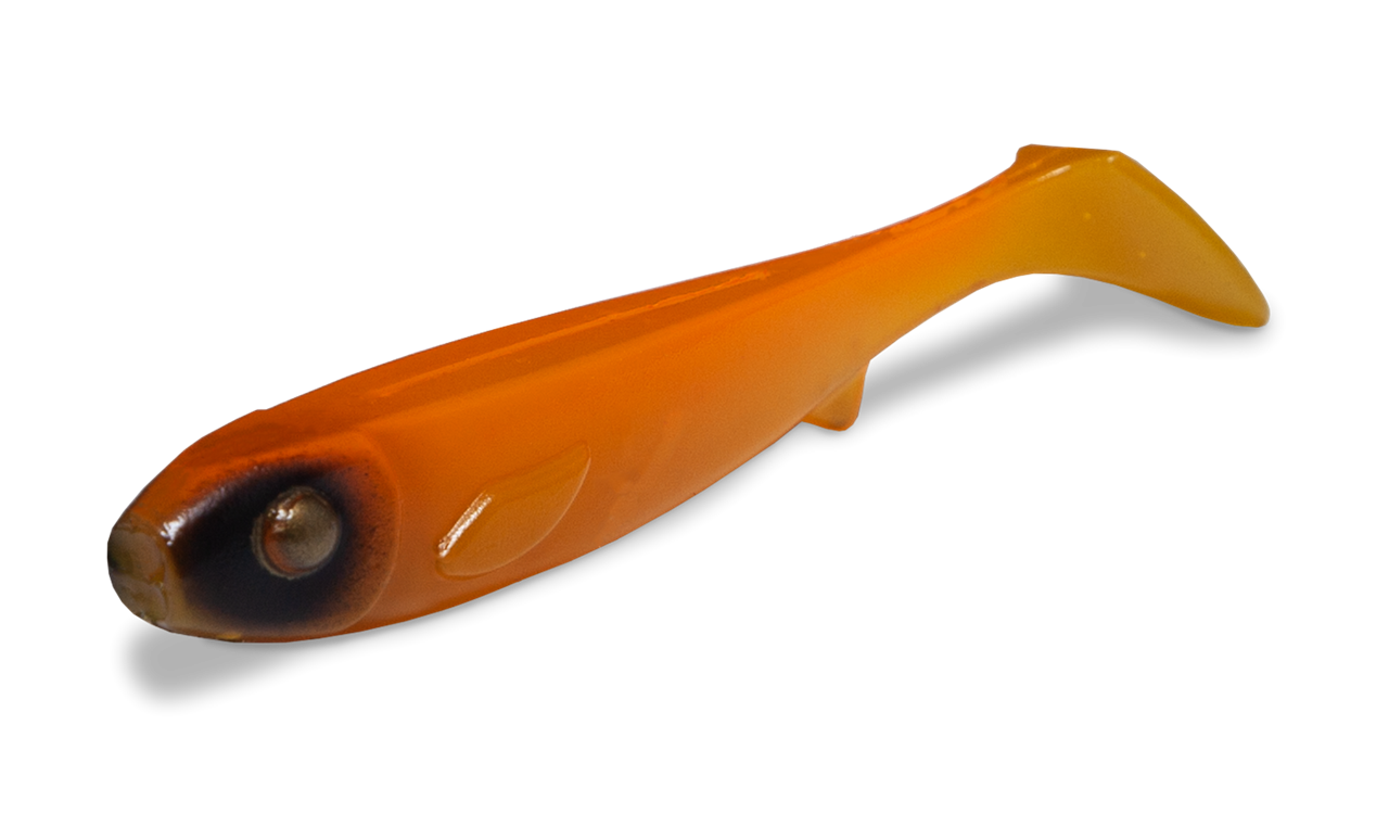 Flatnose Mini 10 pakning Atomic Chicken 9cm 7g 603764