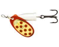 Vibrax Bluefox 20 Long Cast 7g RGYR Spinner 100191