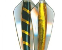 Tasmanian Devil 102567 7g Gold Zebra #88