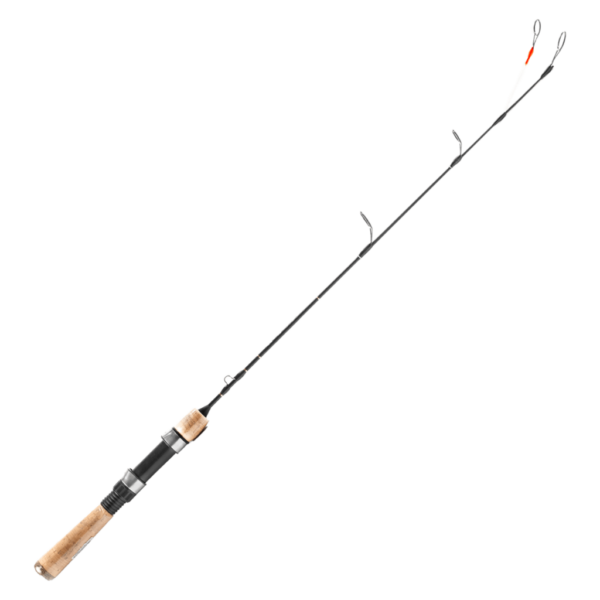 Atemi Caster Pluss med Føletopp 70cm isfiskestang 96-030431