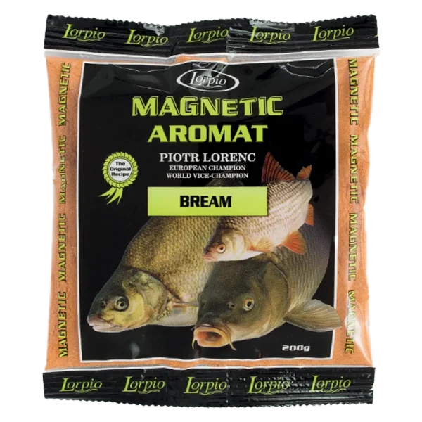 Lorpio Attractor Magnetic 200g Bream 96-072151
