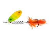 Abu Reflex White spinner 7gram Firetiger 1549899