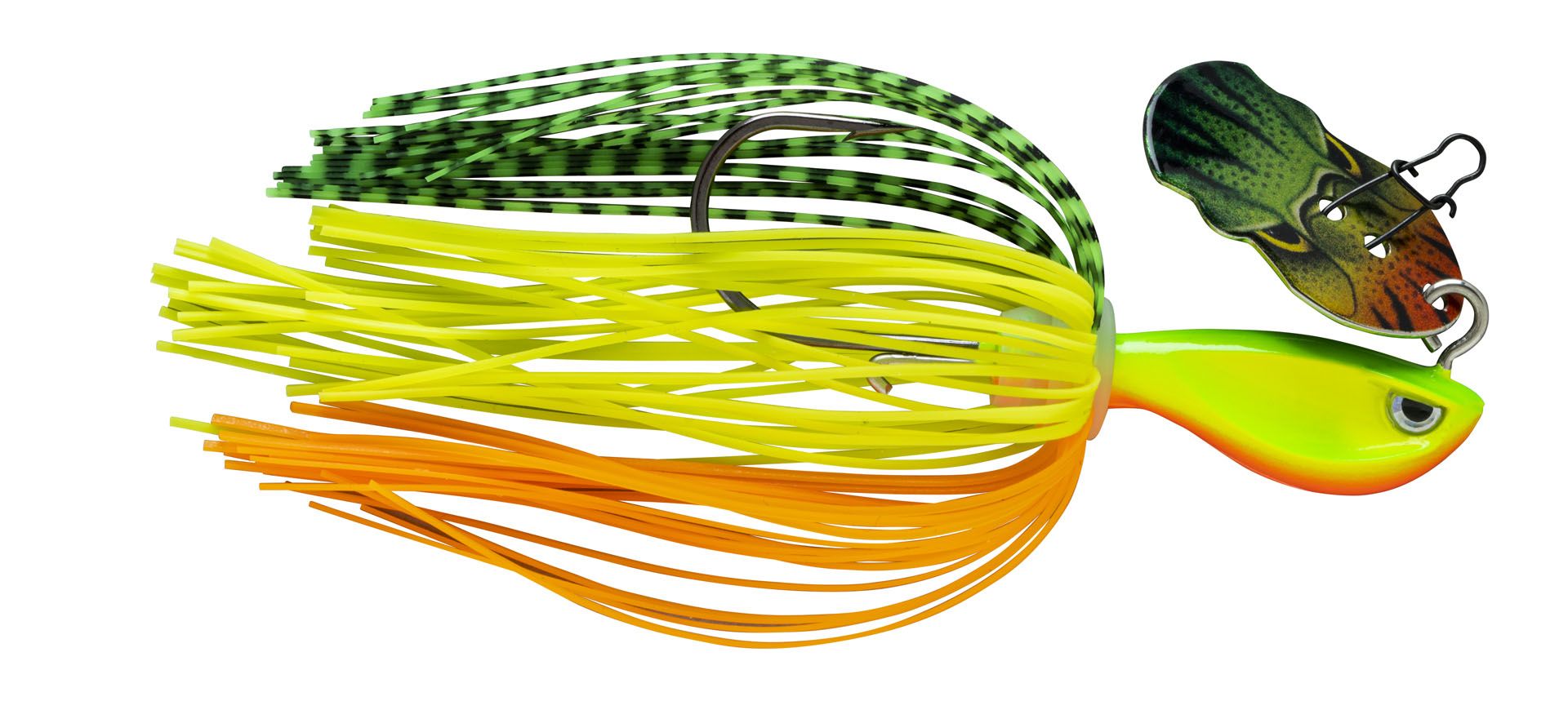 Rapala Rap-V Pike Bladed Jig 10cm 21g FT 146424