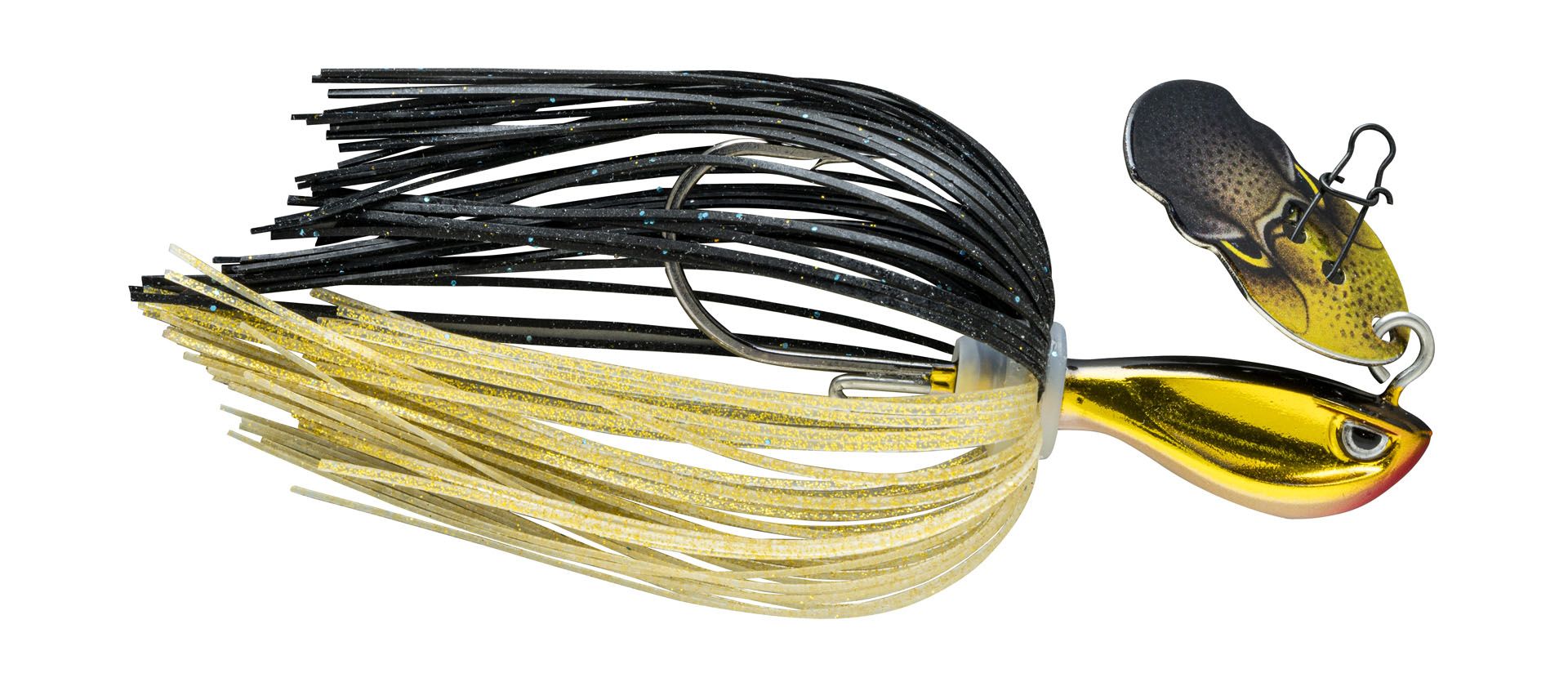 Rapala Rap-V Pike Bladed Jig 10cm 21g G 146423