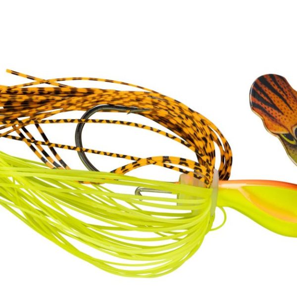 Rapala Rap-V Pike Bladed Jig 10cm 17g HT 146420