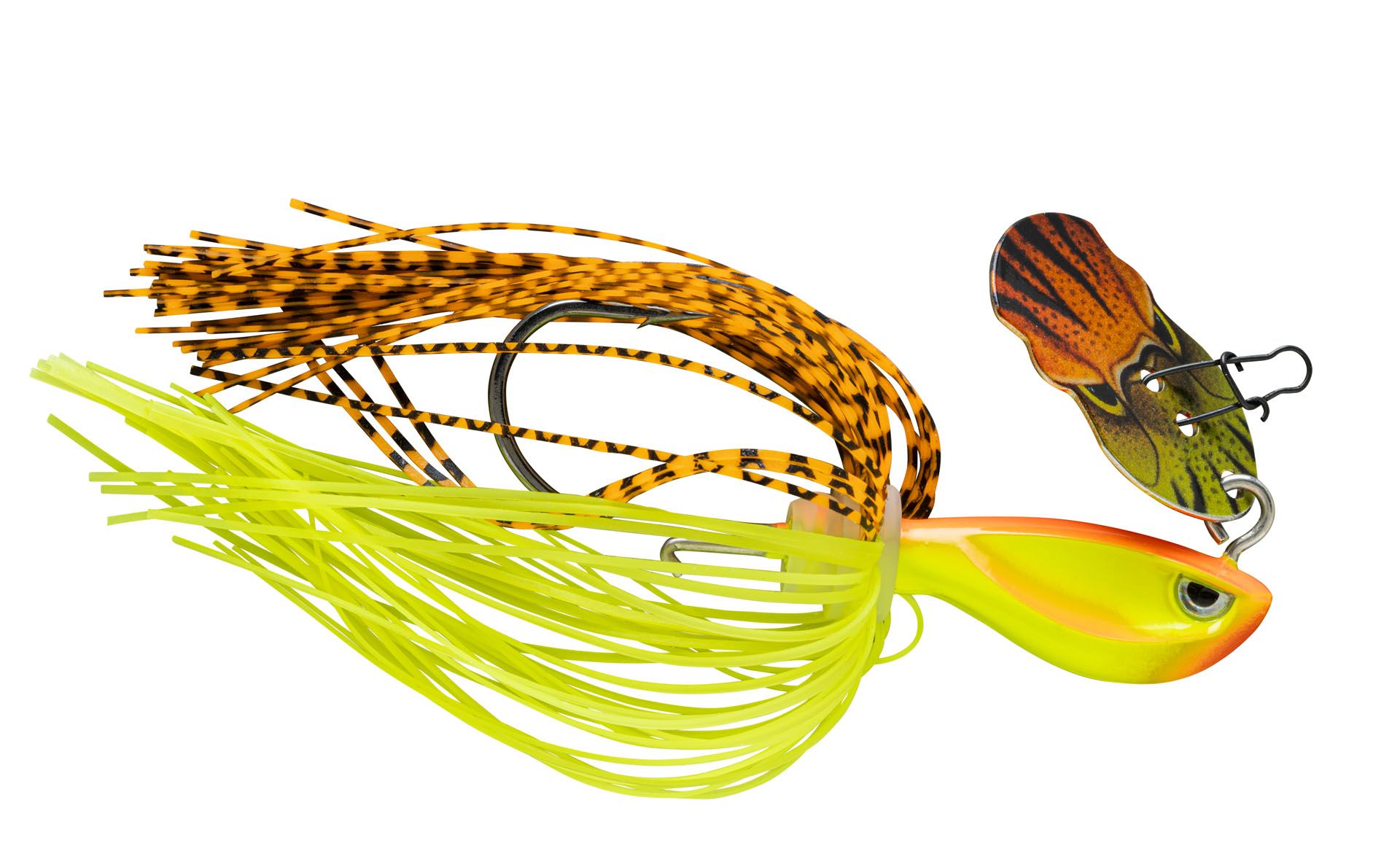Rapala Rap-V Pike Bladed Jig 10cm 17g HT 146420