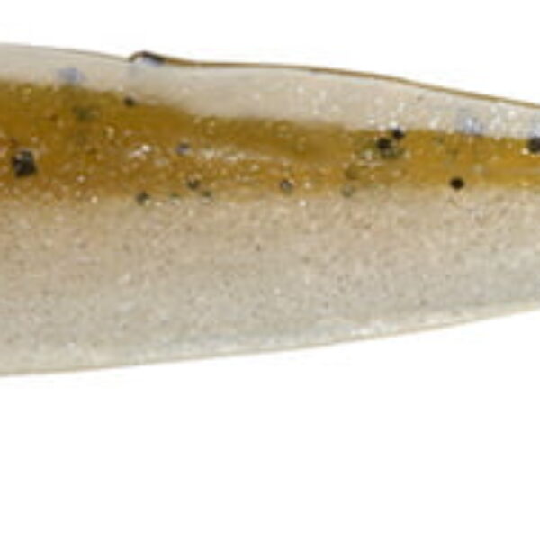 Daiwa Tournament D-fin 10cm UV Motor Oil 7stk 193702