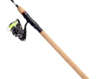 Daiwa Ninja Spinningpakke 2,70m stang, haspelsnelle og multifilamentsene. 216151