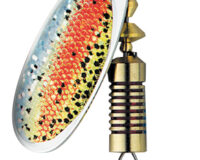 DAM Nature 3D Spinner 10g Rainbow Trout SVS5130110