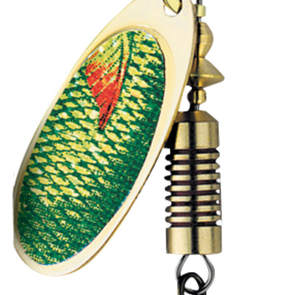 DAM Nature 3D Spinner 6g Sinking Rudd SVS5130306