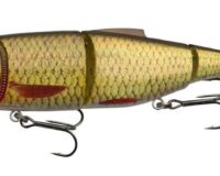 Savage Gear 4Play V2 Swim N Jerk 16,5cm 35g SS Rudd