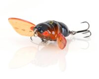 Savage Gear 3D Cicada 3,3cm 3,5g Black 61987
