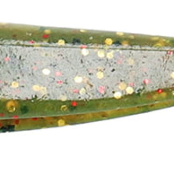 Daiwa Tournament D-fin 7,5cm UV Motor Oil 10stk 216159