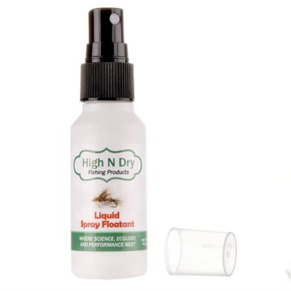 Hign Dry Flytemiddel Spray for flue 107706