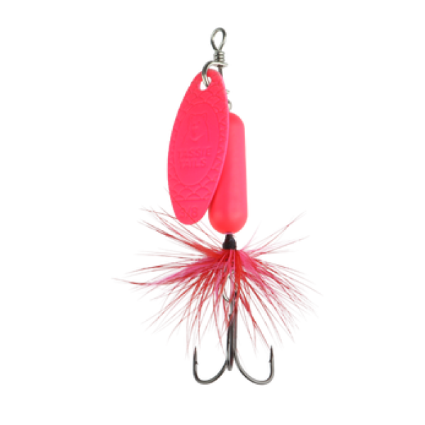 Tasmanian Devil Tassie Tail Hot Pink 7g 107471