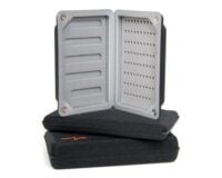 Guideline Ultralight Foam Box Black S Flueboks 104610