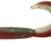 Daiwa Bait Junkie Jigger 2.5 Grub Camo UV 8 stk 215990