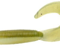 Daiwa Bait Junkie Jigger 2.5 Grub Pearl Watermelon 8 stk 215989