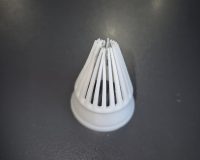 Kommer Snart! 3419-006 Spesialport for teineinngang 3419-005 Transparent farge!