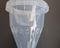 3419-005 Komplett inngang til ørekyteine.