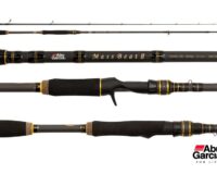 Abu Garcia Mass Beat 2 691+1 ML 7-24g Spinning stang