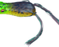 Daiwa 21 Popper Frog Mou 6cm 209592