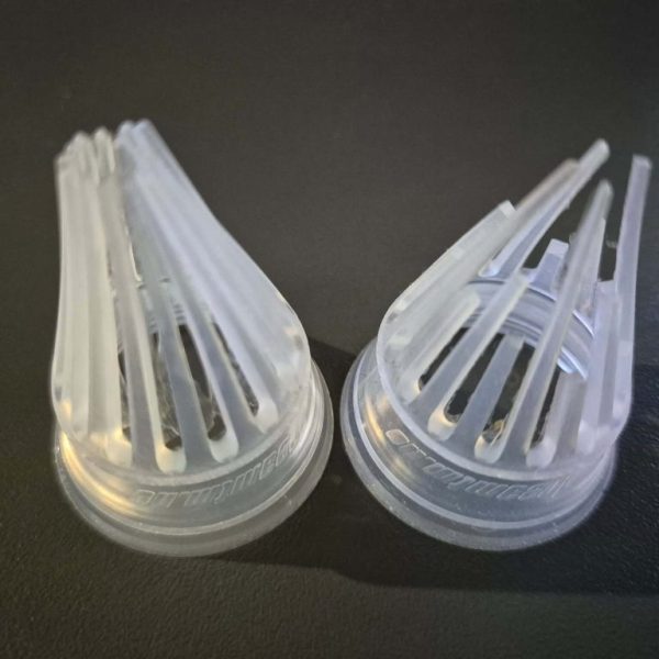 Nyhet! 3419-006 Spesialport for teineinngang 3419-005 Transparent farge!