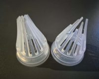 Nyhet! 3419-006 Spesialport for teineinngang 3419-005 Transparent farge!