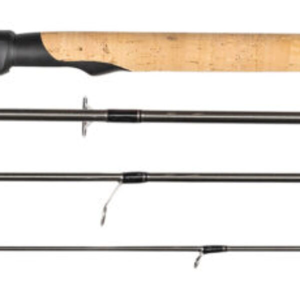 Daiwa Silvercreek Spinning 9ft 4delt 5-25g kastevekt. 220831