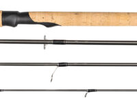 Daiwa Silvercreek Spinning 9ft 4delt 5-25g kastevekt. 220831